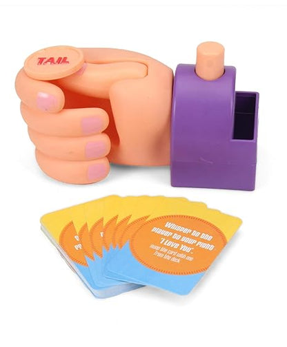 Heads Or Tails, Party Games for Kids & Family