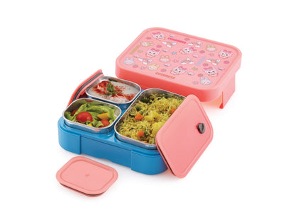 CRUNCH TIME- Lunch Box