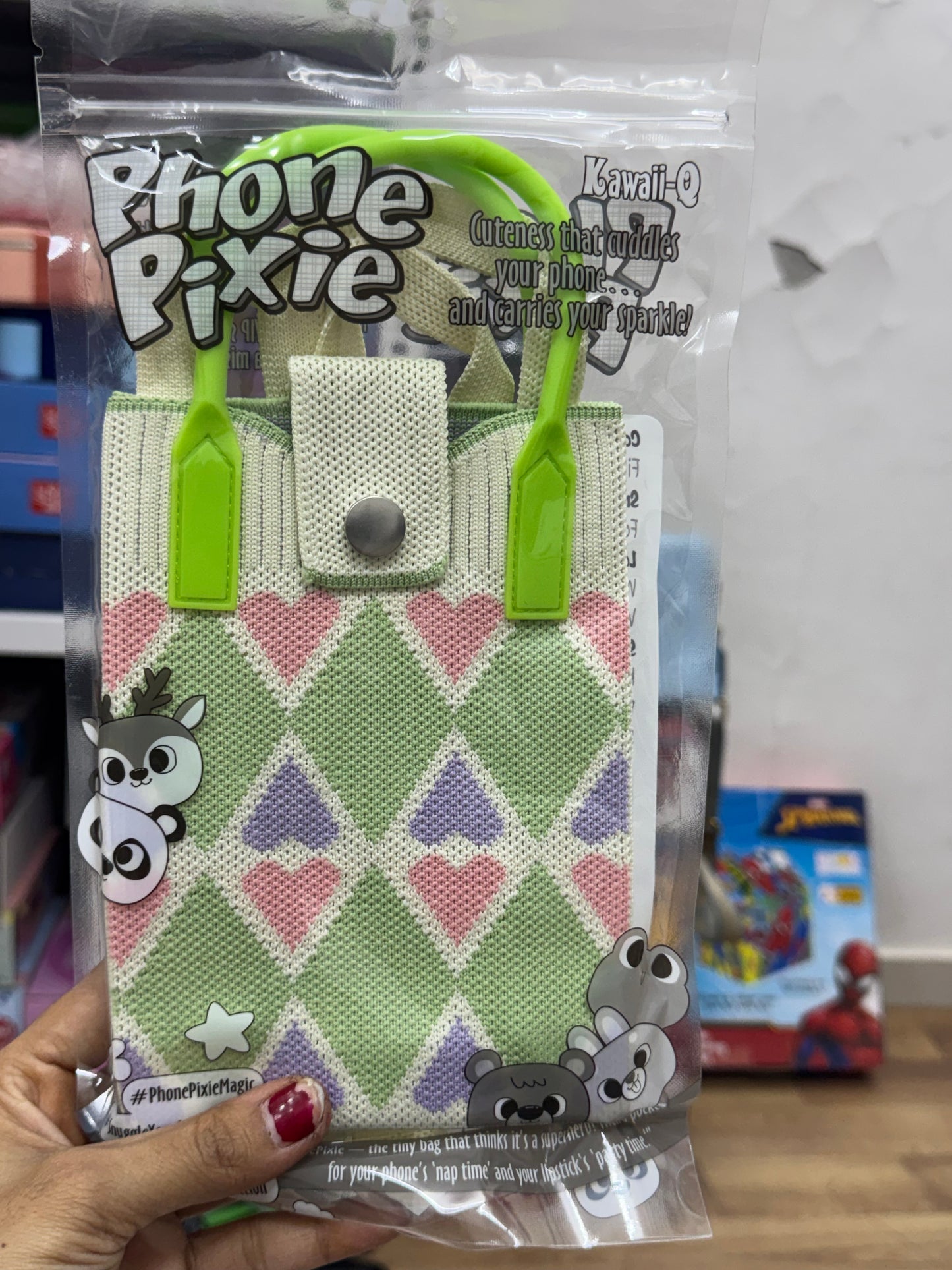 Phone Pixie Korean Sling Bag