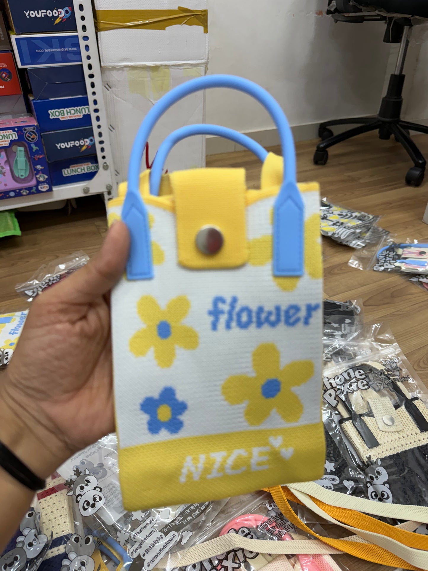 Phone Pixie Korean Sling Bag