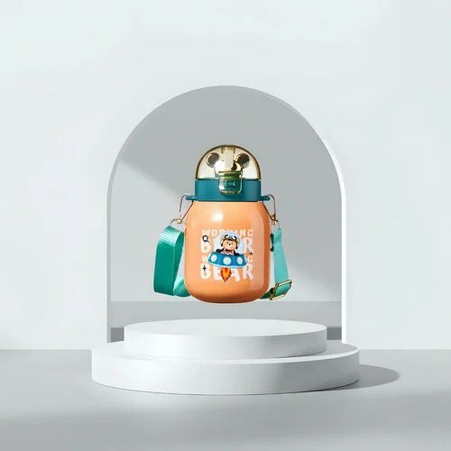 500ml Kids Steel Bottle