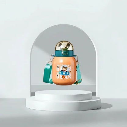 500ml Kids Steel Bottle