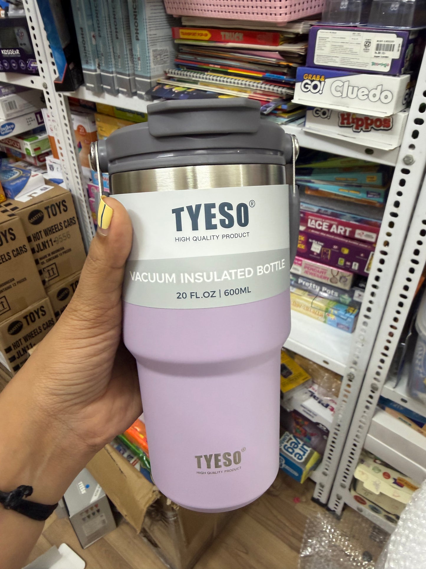 Insulated Tumbler - 600 ml