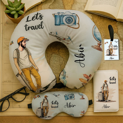 Personalised Travel Combo