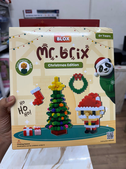 Mr Brix- Christmas Edition