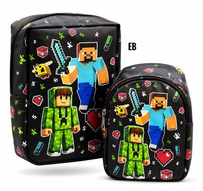 Etrending Backpack and Sling Bag Set