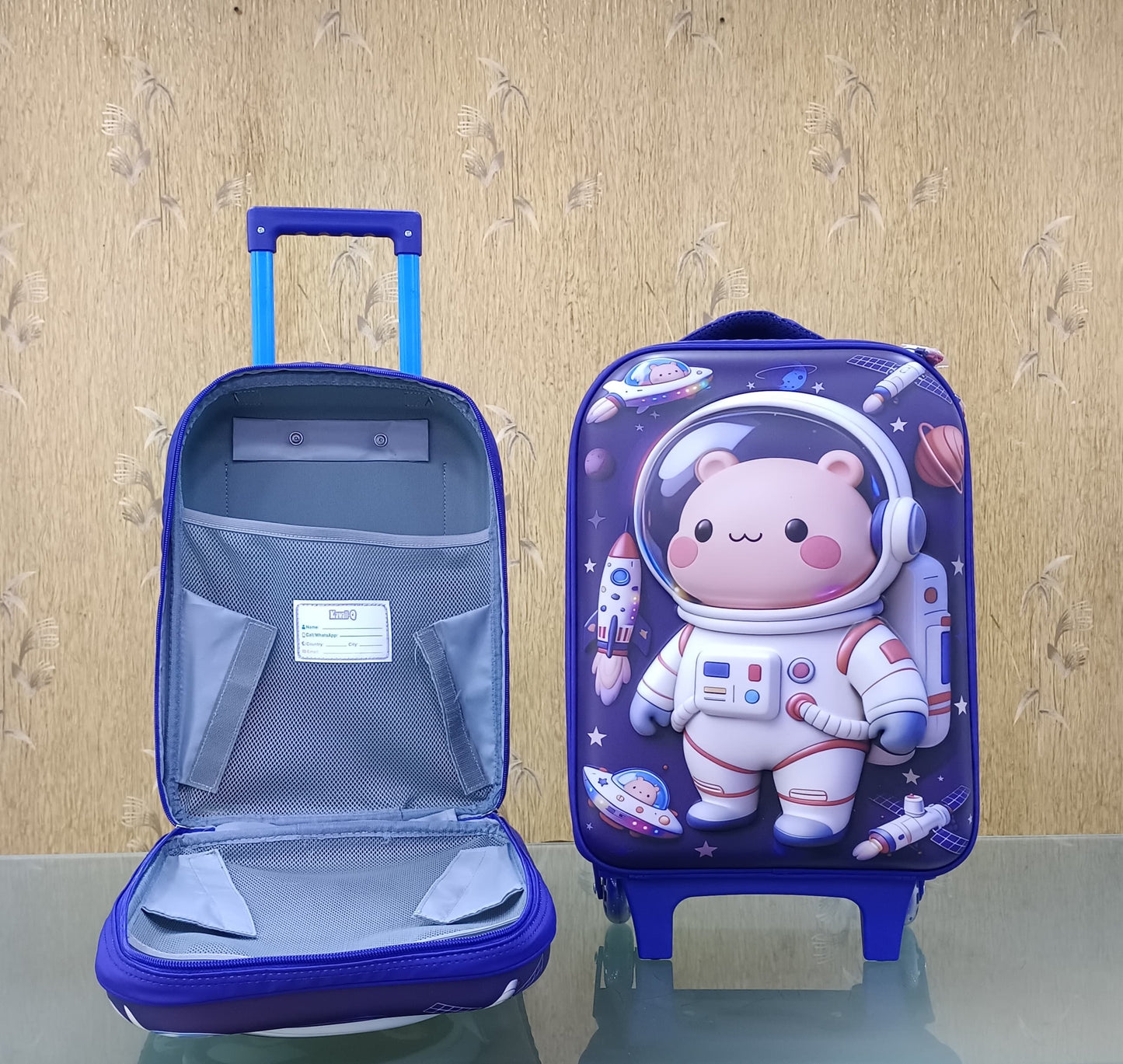 Kids Travel Buddy Bag