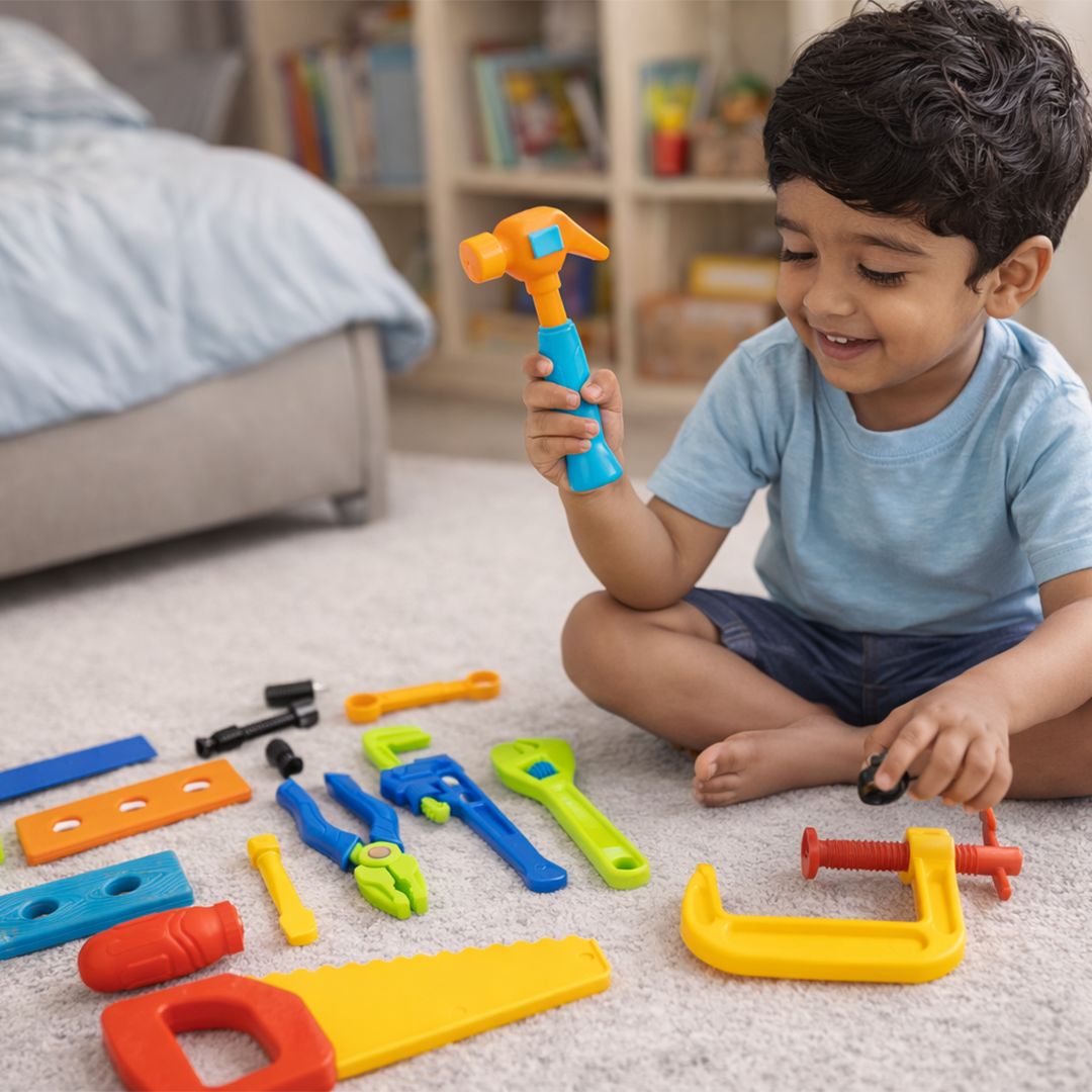 ⚒️ LITTLE ENGINEERS TOOL KIT ⚙️