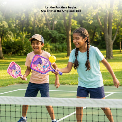 🌀 PICKLE BALL KIT 🌀