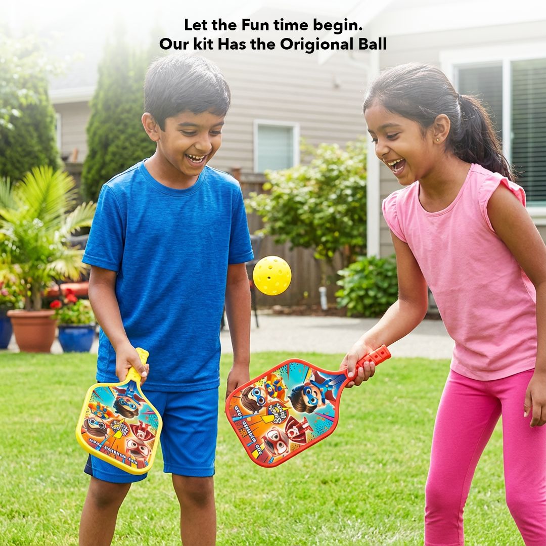 🌀 PICKLE BALL KIT 🌀