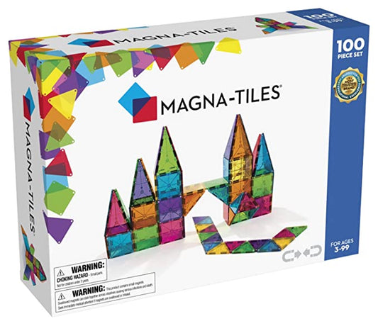 Magnatiles-100 pcs