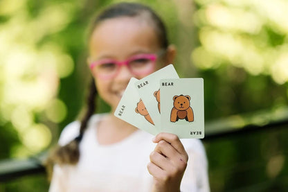 Funskool Moose Match Mayhem Card Game