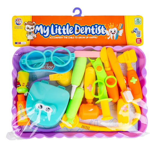 My Little Dentist- Playset