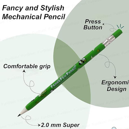 Cute Panda 2.0 mm Mechanical Pencil