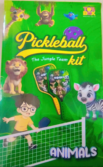 🌀 PICKLE BALL KIT 🌀