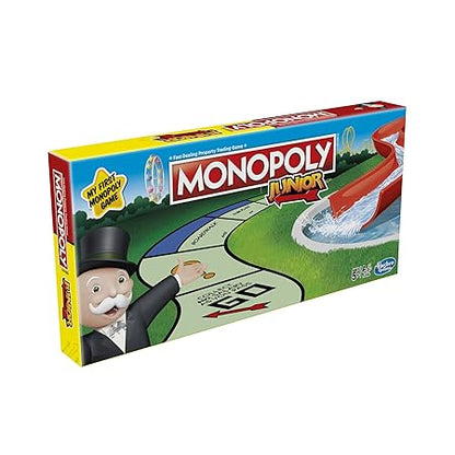 Monopoly Kid's Great Introduction to The Junior Board Game