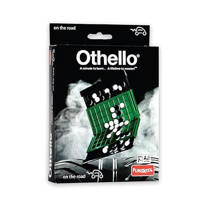 Funskool Games - Travel Othello, Strategy Game,