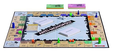 Funskool Anti Monopoly