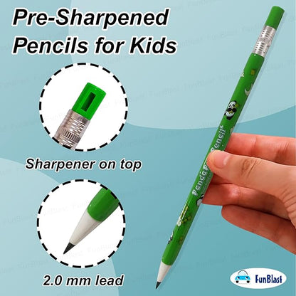 Cute Panda 2.0 mm Mechanical Pencil