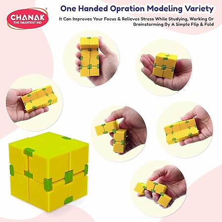 Infinity Cube