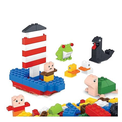 Kiddy Bricks 415 pieces