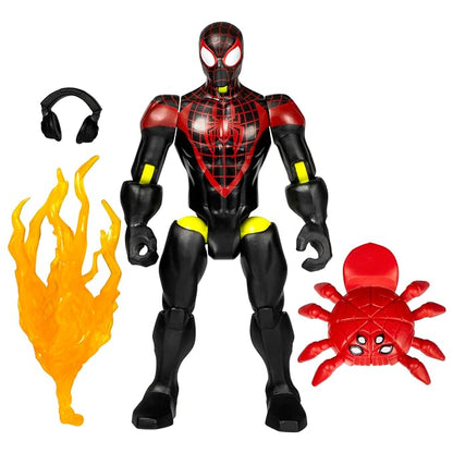 Miles Morales Spider-Man Marvel MixMashers Custom Mix-and-Match Action Figure & Accessories, 5-Inch-Scale Super Hero Toys for Kids Ages 4+ (Copy) (Copy)