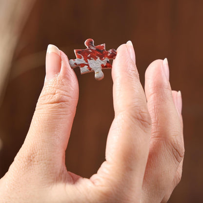 Frank Collector's Edition Jigsaw Puzzle for Adults | Travel Friendly Miniature Puzzles | Brain Booster Puzzle Games for Focus and Memory | Pack of 6 (150 Pieces), Gifts for Teenagers