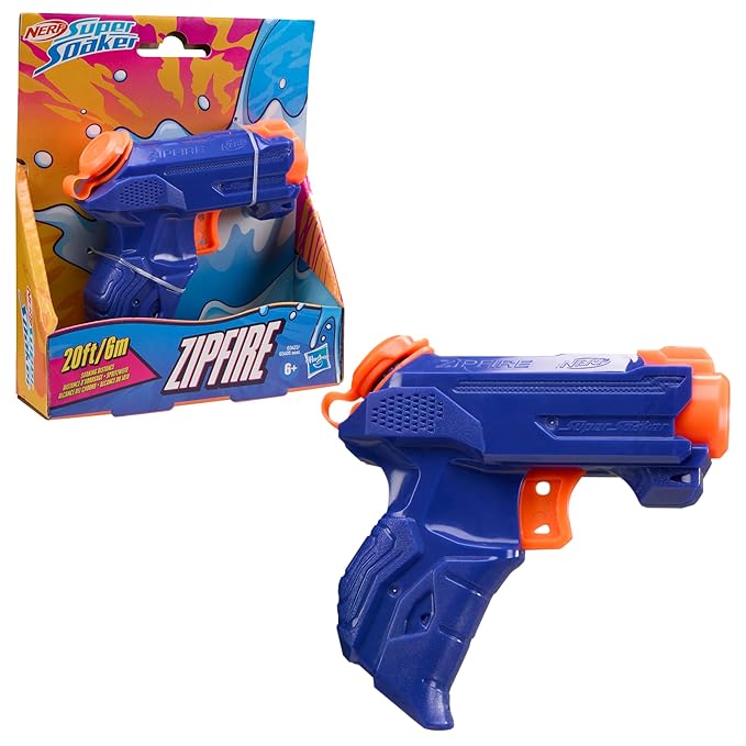 NERF SOA VAL ZIPFIRE