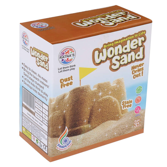 Wonder Sand