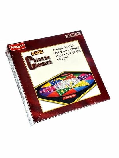Funskool Games, Classic Chinese Checkers, The classic strategy board game