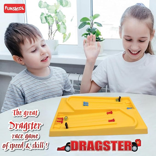 Funskool Dragster