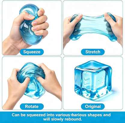 Nice Cube Squishy Toy