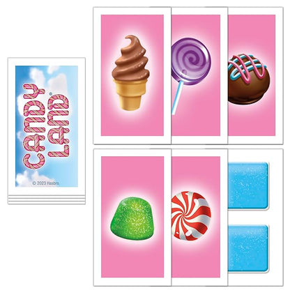 Hasbro Candy Land Grab and Go Game