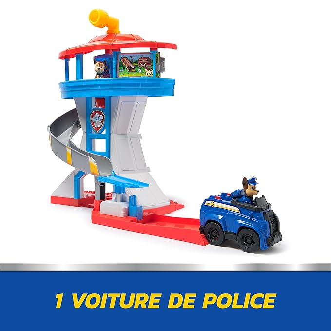 Paw Patrol Adventure Bay Lookout Tower
