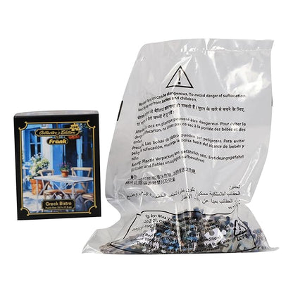 Frank Greek Bistro 150 Pieces Puzzle | Collector's Edition