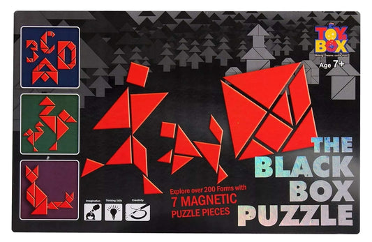 The Black Box Puzzle