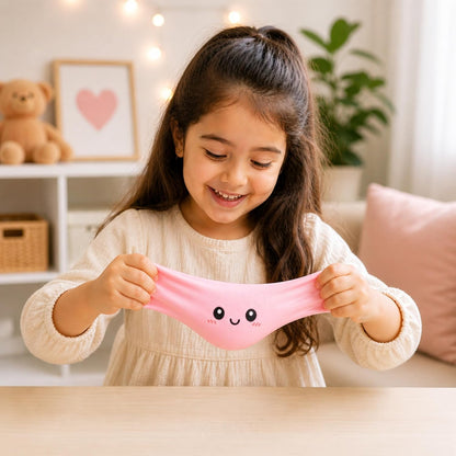 Dumpling Squishy Ball Dumpling Squishy Mystery Box, Cute Big Dumpling Stress Ball, Soft Squeeze Fidget Sensory Toy for Adults & Kids, Anxiety Relief Stress Relief Toy, Fun Desk Toy Gift