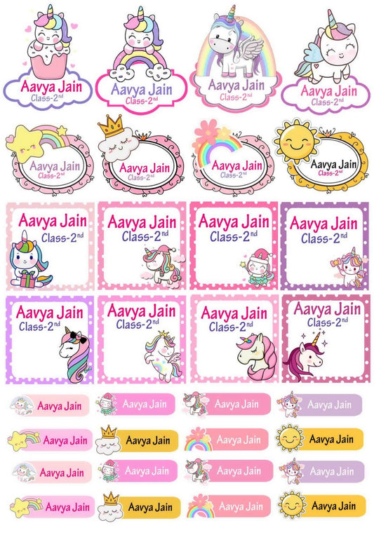 Ink Transfer Sticker