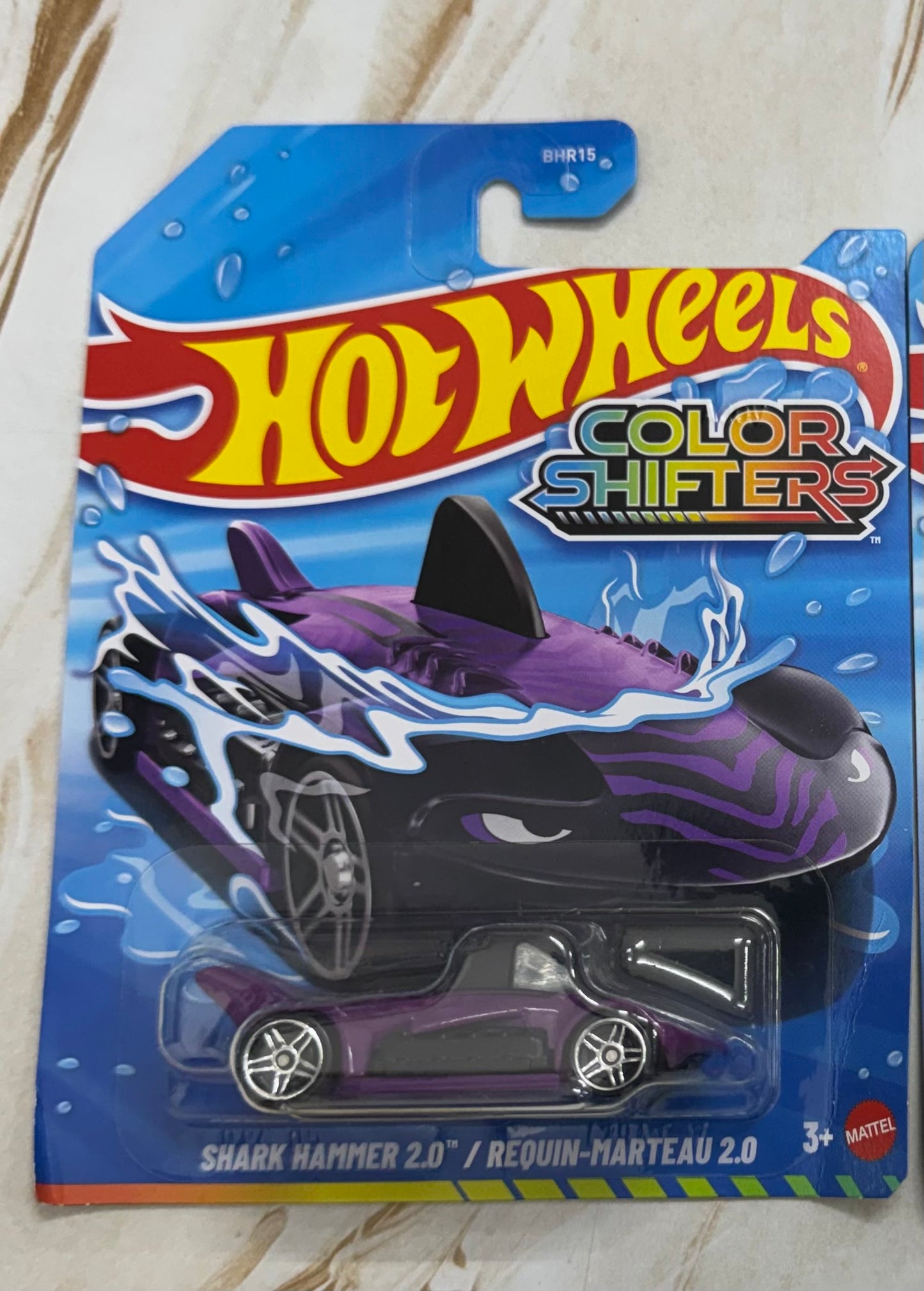 2026 Hot Wheels Color Shifter Cars