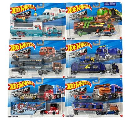 Hot Wheels Super Rigs 2025