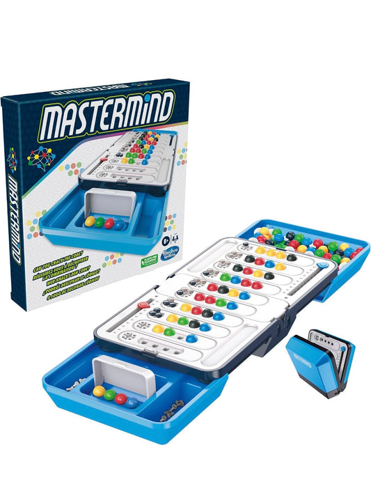 Hasbro Gaming Mastermind The Classic Code Cracking Game
