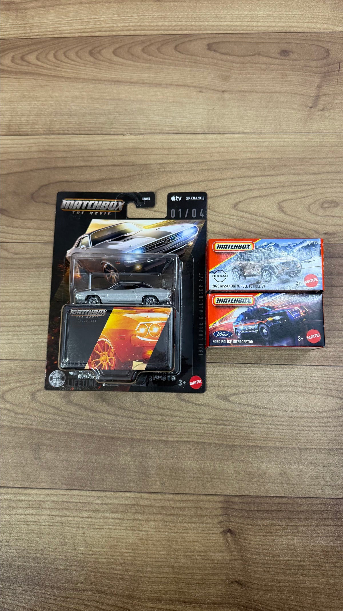 Matchbox Collector's Assortment- GBJ48- MBX COLLECTOR AST