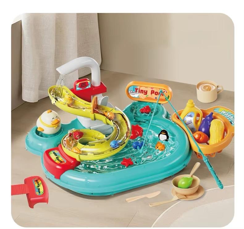 Dream play pool 2 in 1