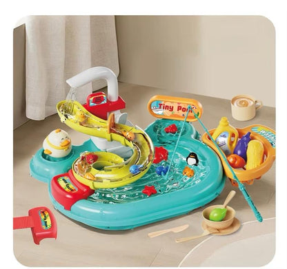 Dream play pool 2 in 1