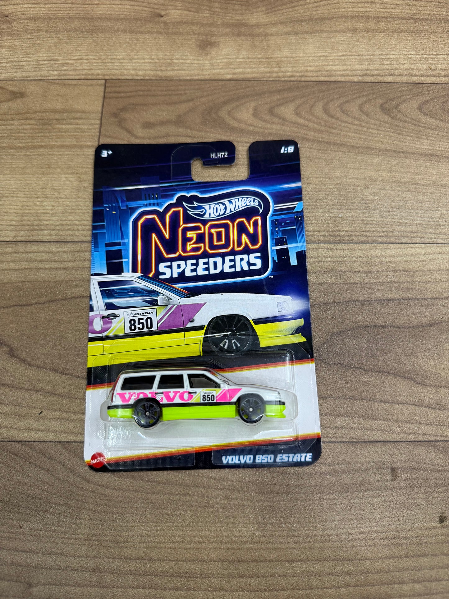 HOT WHEELS NEON SPEEDERS- HLH72 (HW WM Premium AST)