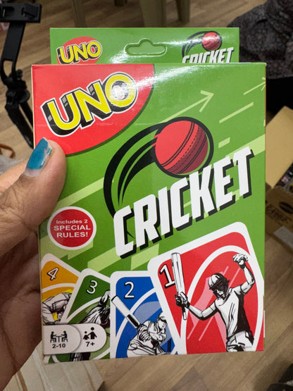 UNO Cricket