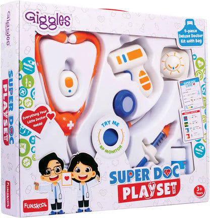 Funskool Doctor Set