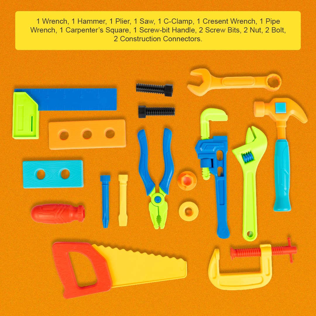 ⚒️ LITTLE ENGINEERS TOOL KIT ⚙️