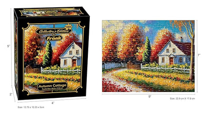 Frank Autumn Cottage | Collector's Edition