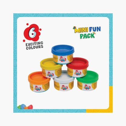 Funskool Fundough Mini Fun Pack